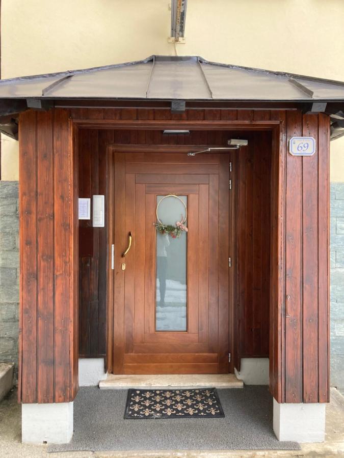 Adriatico Rooms Tarvis Exterior foto