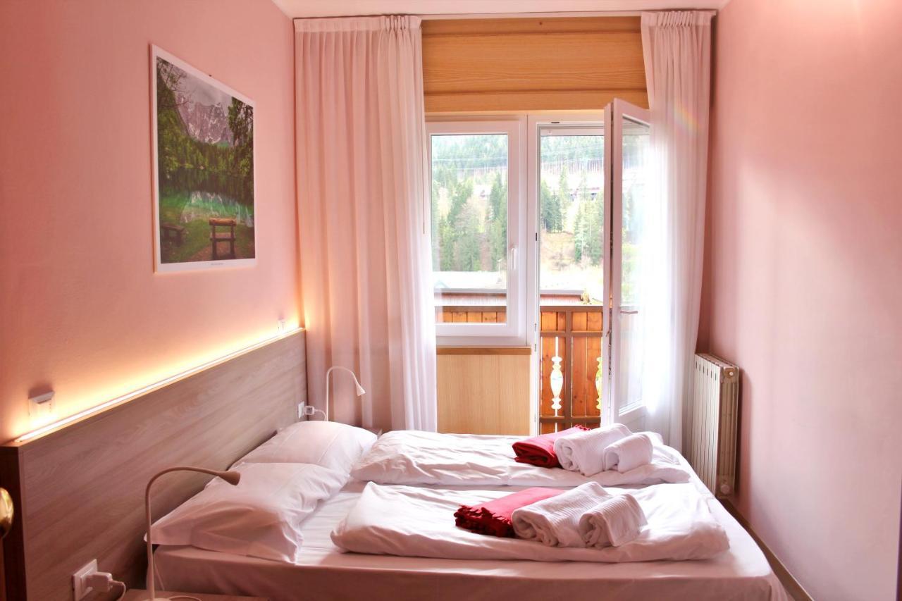 Adriatico Rooms Tarvis Exterior foto