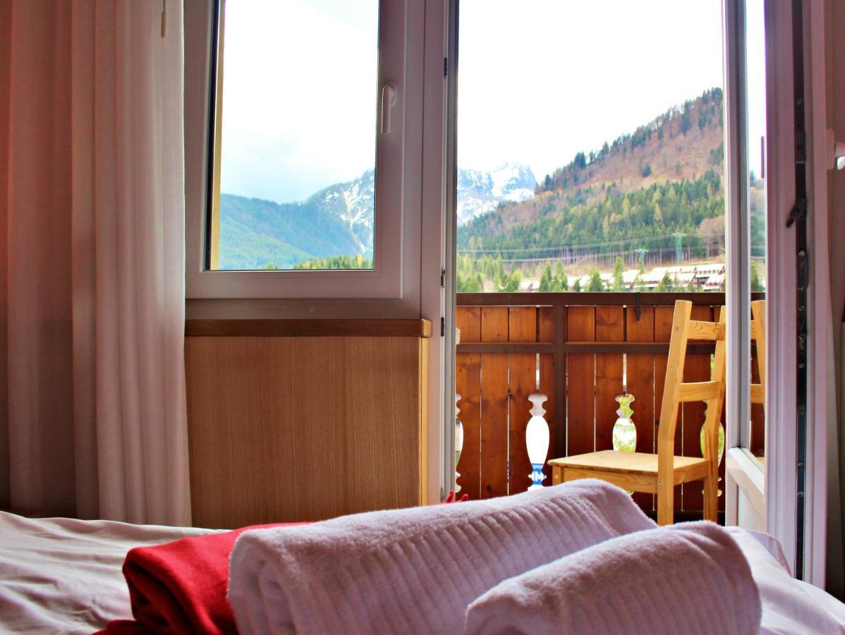 Adriatico Rooms Tarvis Exterior foto